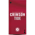 University of Alabama Crimson Pride XBox Series X Digital Edition Console Skin